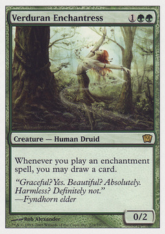 Verduran Enchantress